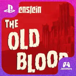 Wolfenstein : The Old Blood | PS4/PS5 | Турция / Украина