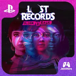 Lost Records: Bloom & Rage | PS5 | Турция / Украина