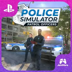 POLICE SIMULATOR: PATROL OFFICERS | PS4/PS5 | Turkey / Ukraine