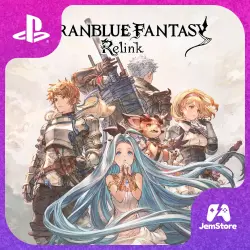Granblue Fantasy: Relink | PS4/PS5 | Турция