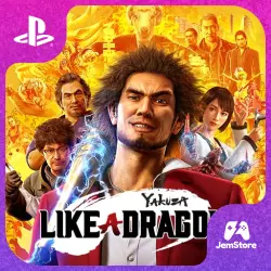 Yakuza: Like A Dragon | PS4/PS5 | Турция / Украина