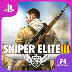 Sniper Elite 3 | PS4/PS5 | Turkey / Ukraine