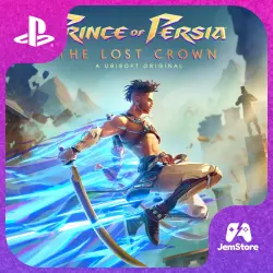 Prince of Persia The Lost Crown | PS4/PS5 | Turkey / Ukraine