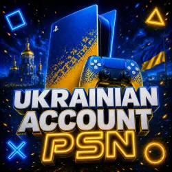Ukraine PlayStation Account