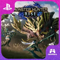 Monster Hunter Rise | PS4/PS5 | Turkey / Ukraine