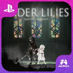 ENDER LILIES: Quietus of the Knights | PS4/PS5 | Турция / Украина