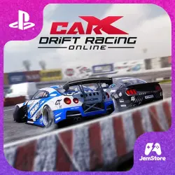 CarX Drift Racing Online | PS4/PS5 | Турция / Украина