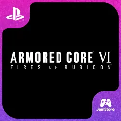 ARMORED CORE VI FIRES OF RUBICON | PS4/PS5 | Турция / Украина