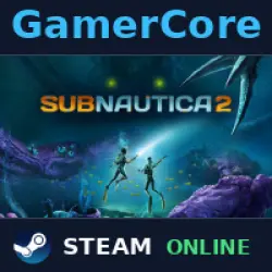 Автовыдача! Аренда Steam аккаунта Subnautica 2 Online!