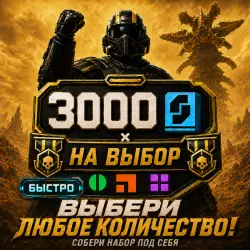 All Regions | Build Your Own Bundle | No Account Login Required | Helldivers 2 | 3000 SC
