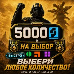 All Regions | Build Your Own Bundle | No Account Login Required | Helldivers 2 | 5000 SC