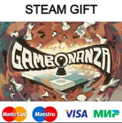 Gambonanza| steam RU/UA/KZ/CНГ