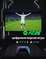 FC25 PS4 и PS5 Аренда