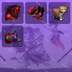 Guild Wars 2 Twitch Drops 4 Items