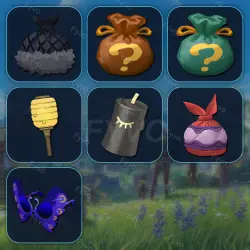 [Twitch Drops] Palia | 7 предметов | Автовыдача
