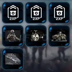 [Twitch Drops] Battlefield 6 | 7 Items | Instant Delivery