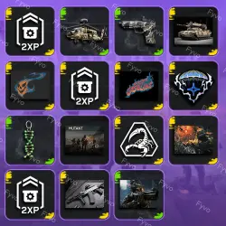 Battlefield 6 Twitch Drops 15 Items