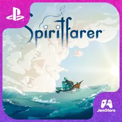 Spiritfarer | PS4/PS5 | Турция / Украина