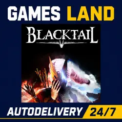 BLACKTAIL | Steam Key | GLOBAL | Instant Delivery 24/7