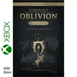 The Elder Scrolls IV: Oblivion Remastered - Deluxe Edition Upgrade Xbox