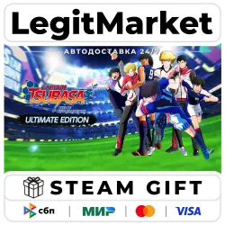 Captain Tsubasa: Rise of New Champions Ultimate Edition / Steam АВТО / РУ + МИР
