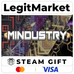 Mindustry / Steam AUTO / RU + WORLD
