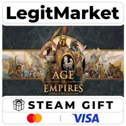 Age of Empires: Definitive Edition / Steam AUTO / RU + WORLD