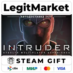 Intruder / Steam АВТО / РУ + МИР