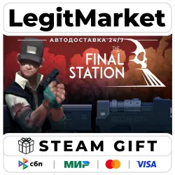 The Final Station / Steam АВТО / РУ + МИР
