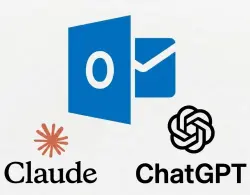 ПОЧТА Outlook.com | для регистрации Claude AI | ChatGPT