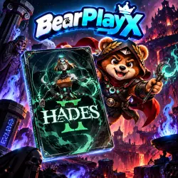 Hades II | PS5 | Выбор региона