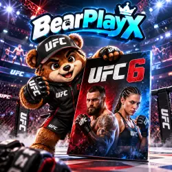 UFC 6 | PS5 | Choose Region