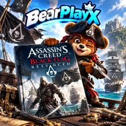 Assassin's Creed Black Flag Resynced | PS5 | Choose Region