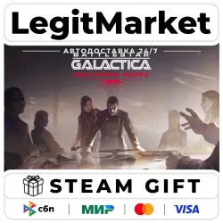 Battlestar Galactica: Scattered Hopes / Steam АВТО / РУ + МИР