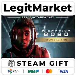 Directive 8020 Deluxe Edition / Steam AUTO / RU + WORLD