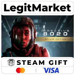 Directive 8020 Deluxe Edition / Steam AUTO / RU + WORLD