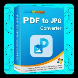 Coolmuster PDF to JPG Converter Account