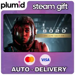 Directive 8020 Deluxe Edition Steam Gift / Russia + WORLD / AUTO