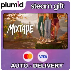 Mixtape Steam Gift / Russia + WORLD / AUTO