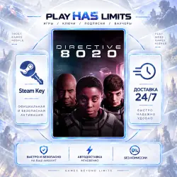 Directive 8020 KEY STEAM ROW+CIS+RU