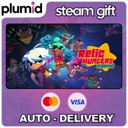 Relic Hunters Legend Steam Gift / Russia + WORLD / AUTO