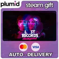 Lost Records: Bloom & Rage Steam Gift / Russia + WORLD / AUTO