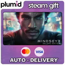 MindsEye Deluxe Edition Steam Gift / WORLD / AUTO