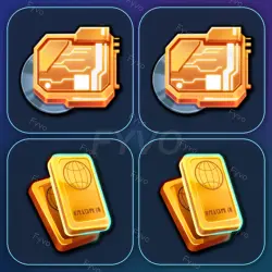 [Twitch Drops] MARVEL Strike Force | 4 Items | Instant Delivery