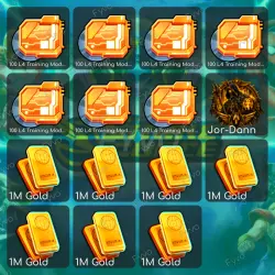 [Twitch Drops] MARVEL Strike Force | 15 Items | Instant Delivery