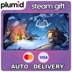 Winter Burrow Steam Gift / Russia + WORLD / AUTO