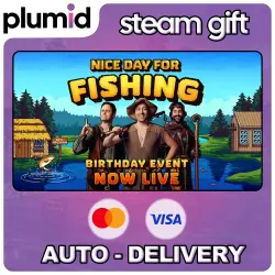 Nice Day for Fishing Steam Gift / Russia + WORLD / AUTO