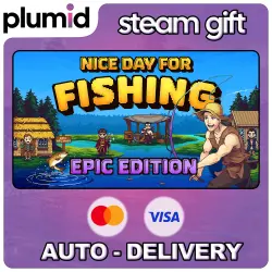 Nice Day for Fishing Epic Edition Steam Gift / Russia + WORLD / AUTO