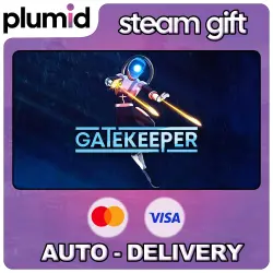 Gatekeeper Steam Gift / Russia + WORLD / AUTO
