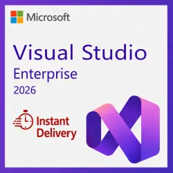 Visual Studio Enterprise 2026 - Instant Delivery